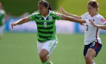 Tri Femenil enfrentará a EU en Preolímpico de Concacaf