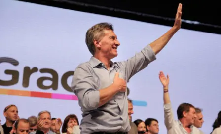 Macri, de la presidencia de Boca a la de Argentina 