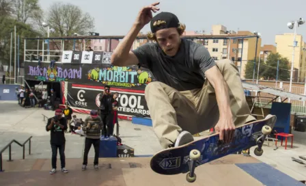 DC hace vibrar a skaters con 'De La Calle / Da Rua'