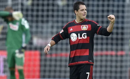 Chicharito, a prolongar racha goleadora contra el BATE