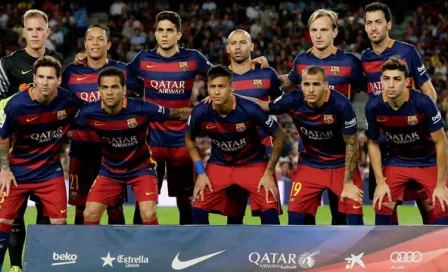 Barcelona domina lista de nominados al Mejor Equipo de UEFA