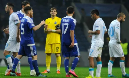 Layún y Tecatito, presentes en derrota del Porto