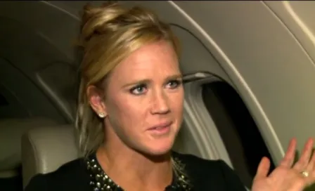 Holly Holm vive incómodo momento con Beyoncé