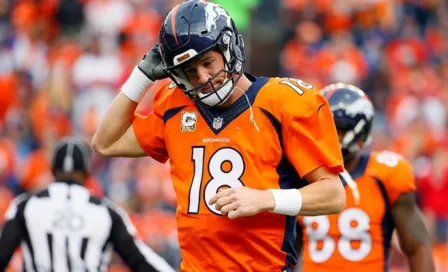 Peyton Manning, inactivo por dos semanas más