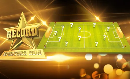 Elige al once ideal de la Estrella RÉCORD