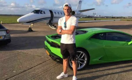 Bale 'abandona' Lamborghinis por ser causantes de lesiones 