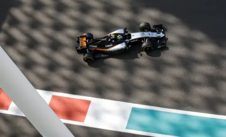 Checo es tercero en P2 del GP de Abu Dhabi