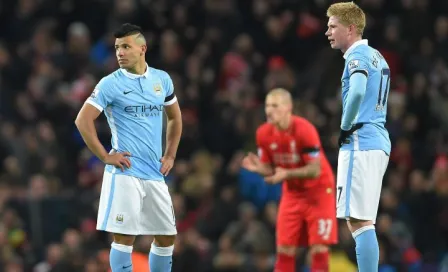 Manchester City espera reivindicarse en Inglaterra