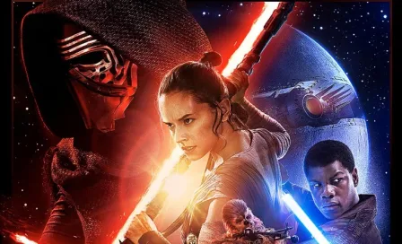 Revelan nuevo avance de Star Wars episodio VII