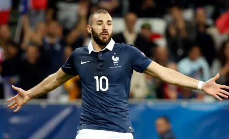 Karim Benzema quedaría fuera de la Euro 2016