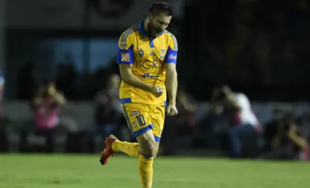 Gignac finiquita la obra y Tigres está en 'Semis' 