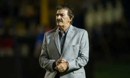 'No puedo poner como favorito a Tigres': La Volpe