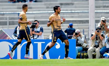 Pumas, por la remontada contra Veracruz