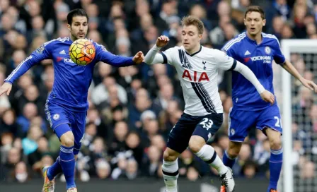 Tottenham y Chelsea decepcionan con empate sin goles