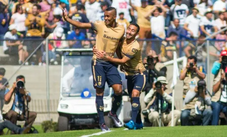  Arbitraje favorece a Pumas