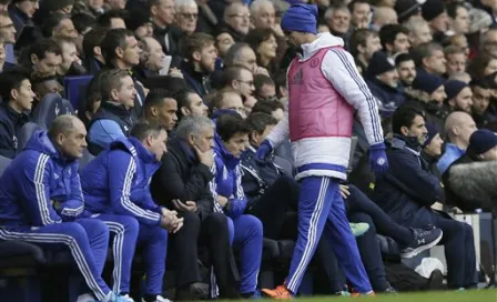 Diego Costa lanza casaca a Mourinho 