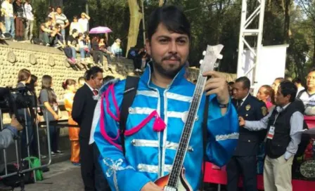 'Beatlemaniacos' rompen Récord Guinness en DF