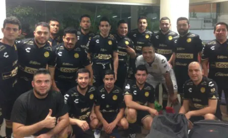  Dorados y Banda El Recodo juegan amistoso con causa