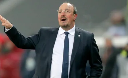 Rafa Benítez descarta tener problemas con James