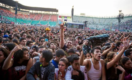 Revelan cartel oficial del Vive Latino 2016