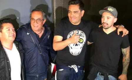 'La Rebel' se compromete a preservar la paz durante el Clásico