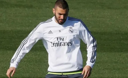 'Todo es un malentendido, sólo quería ayudar': Benzema