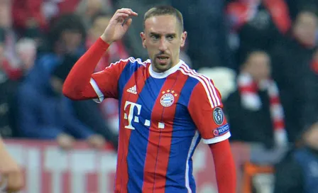 Ribery, involucrado en nuevo caso de prostitución