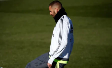 'Me arrepiento de bromear con lo de Valbuena': Benzema