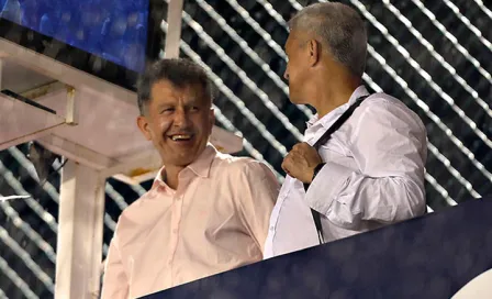 Juan Carlos Osorio, presente en Final de Ascenso