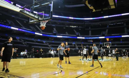 Celtics y Kings encenderán la Arena Ciudad de México