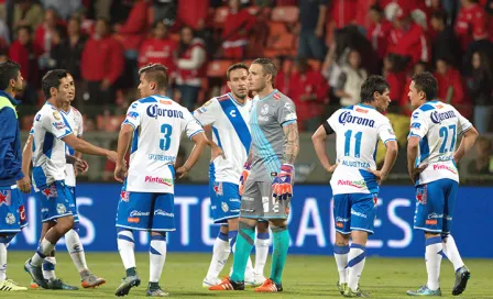 Puebla pone a todo su plantel en la lista de transferibles