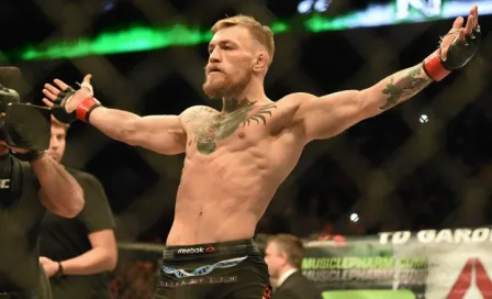 'Le patearía el trasero a Jesús': Conor McGregor