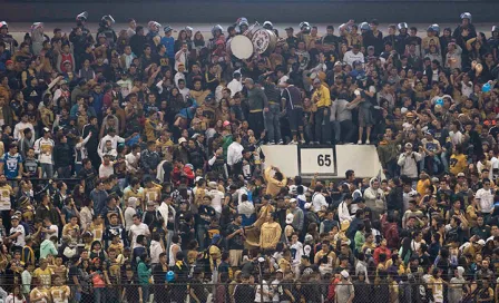 'Goyazo' se hace presente en el Azteca