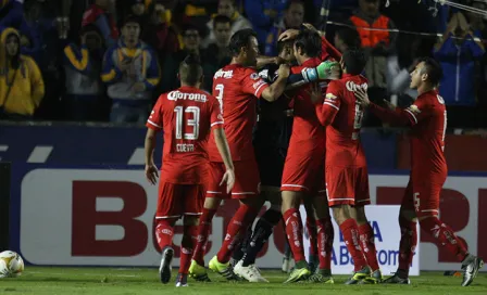 Talavera salva a Toluca en empate contra Tigres