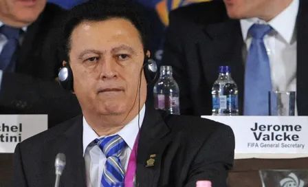 Presidentes de Concacaf y Conmebol, suspendidos por FIFA