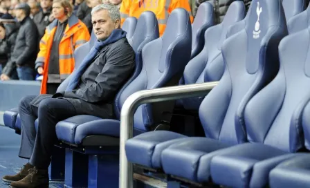 'Valencia sabe que no quiero dejar al Chelsea': Mourinho