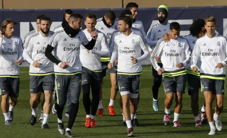 Real Madrid, recuperado para enfrentar al Getafe