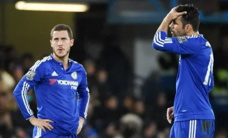 Chelsea cae contra el recién ascendido Bournemouth