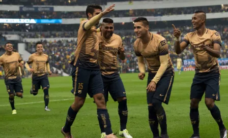 Pumas, con la historia a su favor