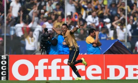  América se queda con las ganas de remontarle a Pumas