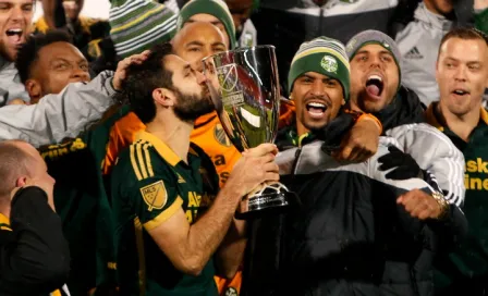 Portland, Campeón de la MLS por primera ocasión