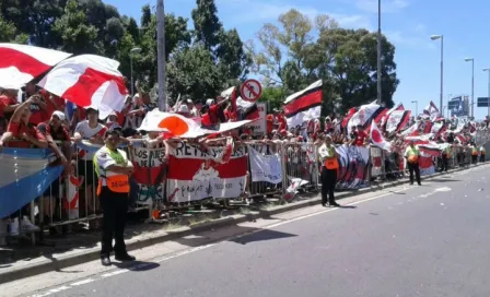  River Plate se va ovacionado al Mundial de Clubes