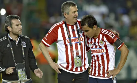 Vergara anuncia que Chivas irá por un refuerzo más