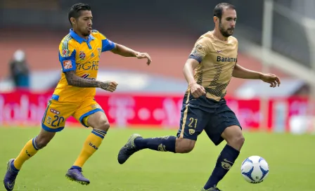 Pumas y Tigres, clasificados a Concachampions 2016-17