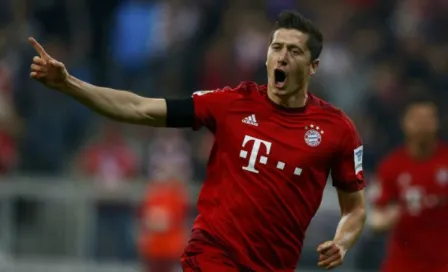 Lewandowski estaría cerca de llegar al Real Madrid