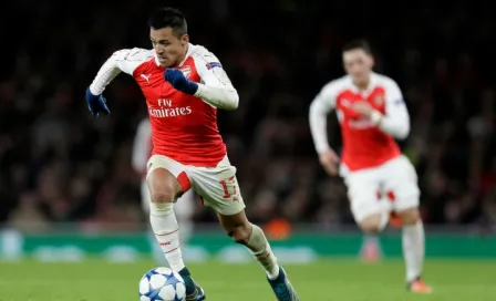 Alexis, elegido mejor jugador de Premier por fanáticos