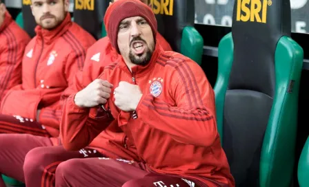 Ribery demanda a revista por involucrarlo en prostitución