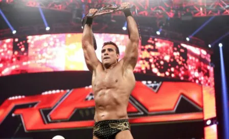 Alberto Del Río, atacado por un aficionado en Puerto Rico