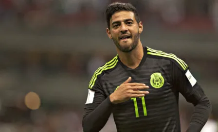 Vergara le hace el feo a Carlos Vela y Pulido