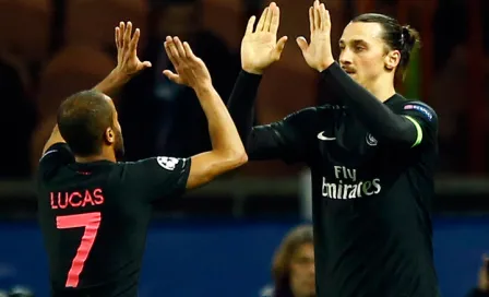 PSG se impone con suplentes al Shakhtar